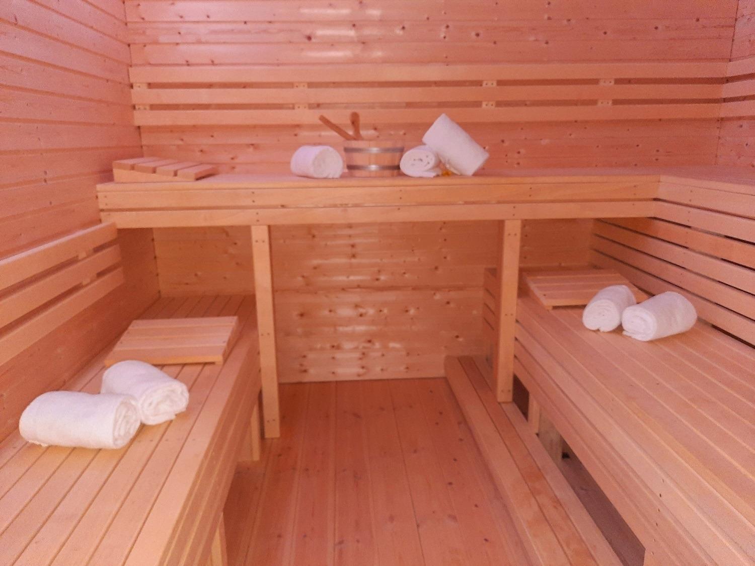 09 Premium Camping Pod "Hambuger Hallig" Silberstedt Buitenkant foto